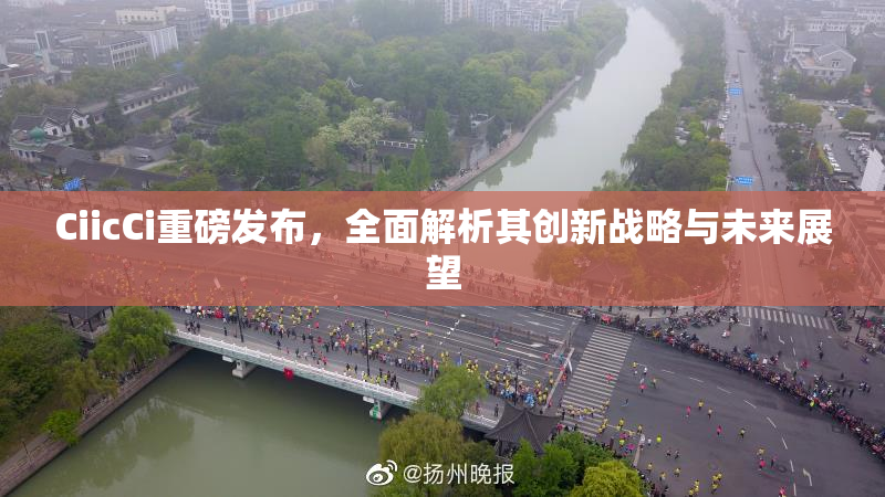 CiicCi重磅发布，全面解析其创新战略与未来展望