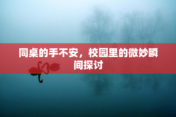 同桌的手不安，校园里的微妙瞬间探讨