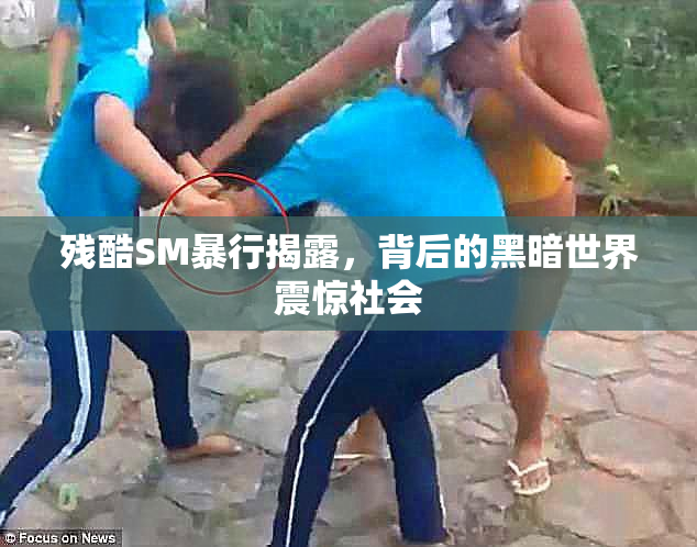 残酷SM暴行揭露，背后的黑暗世界震惊社会