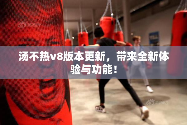 汤不热v8版本更新，带来全新体验与功能！