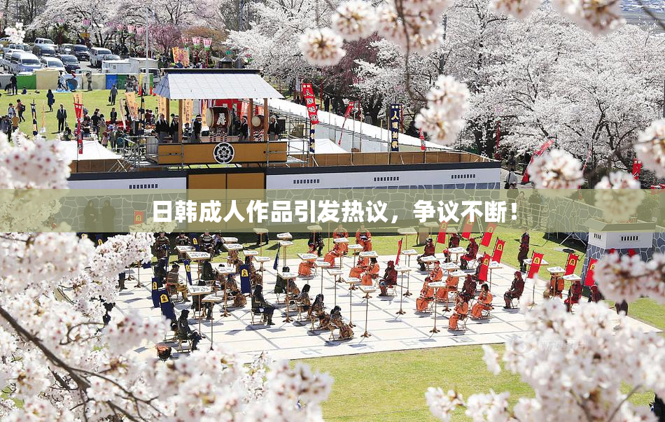 日韩成人作品引发热议，争议不断！