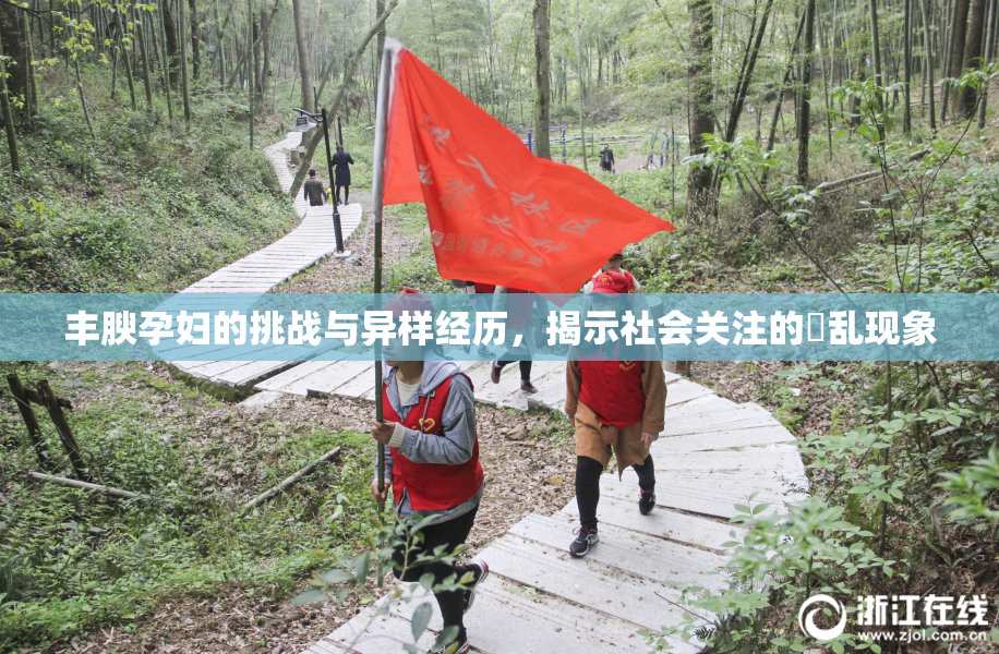 丰腴孕妇的挑战与异样经历，揭示社会关注的婬乱现象