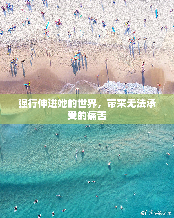 强行伸进她的世界，带来无法承受的痛苦