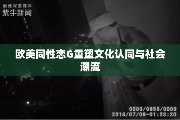 欧美同性恋G重塑文化认同与社会潮流