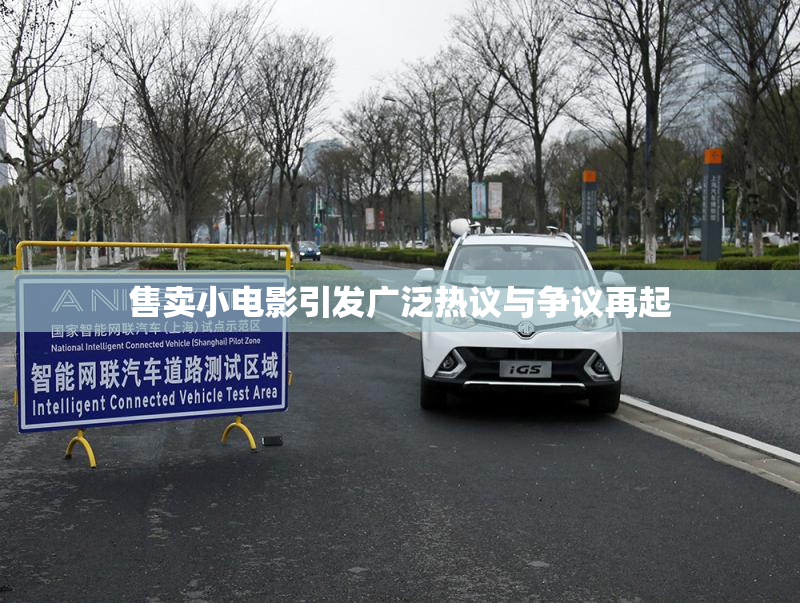售卖小电影引发广泛热议与争议再起