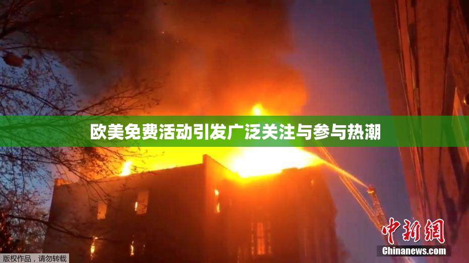欧美免费活动引发广泛关注与参与热潮