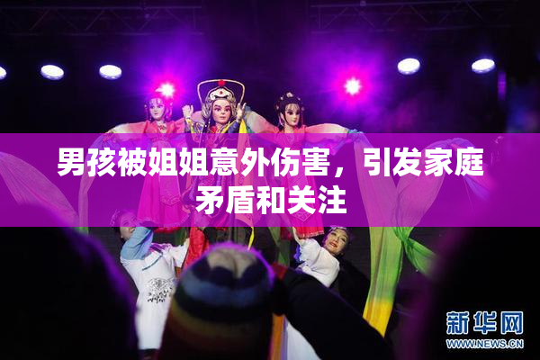 男孩被姐姐意外伤害，引发家庭矛盾和关注