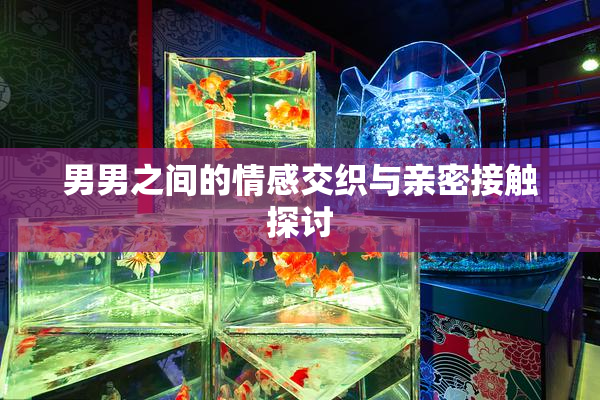 男男之间的情感交织与亲密接触探讨