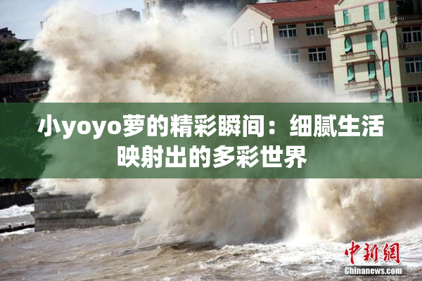 小yoyo萝的精彩瞬间：细腻生活映射出的多彩世界