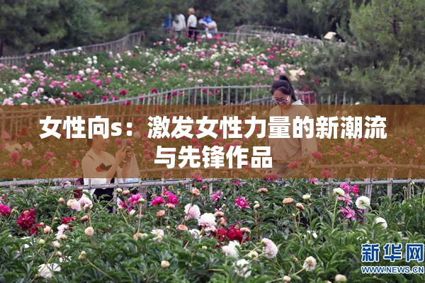 女性向s：激发女性力量的新潮流与先锋作品