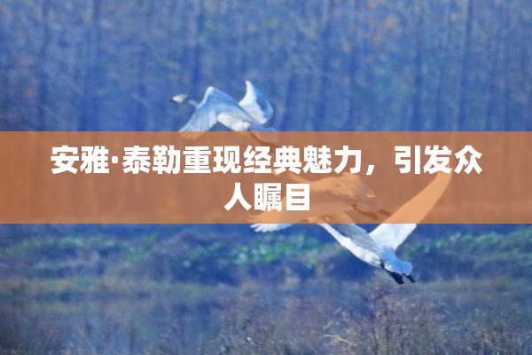 安雅·泰勒重现经典魅力，引发众人瞩目