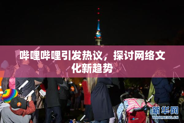 哔哩哔哩引发热议，探讨网络文化新趋势