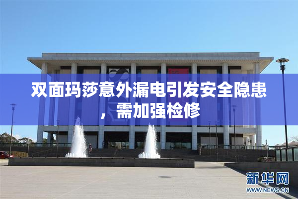 双面玛莎意外漏电引发安全隐患，需加强检修