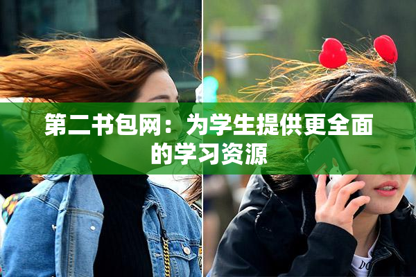 第二书包网：为学生提供更全面的学习资源