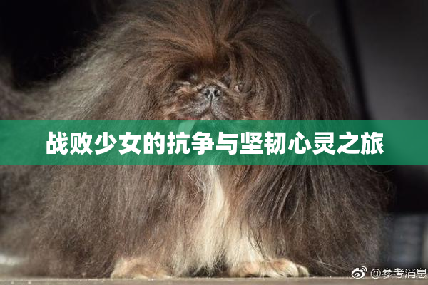 战败少女的抗争与坚韧心灵之旅