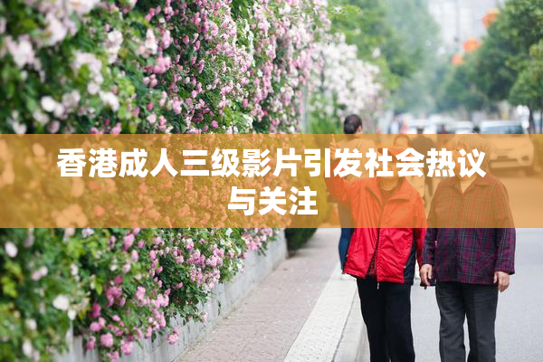 香港成人三级影片引发社会热议与关注