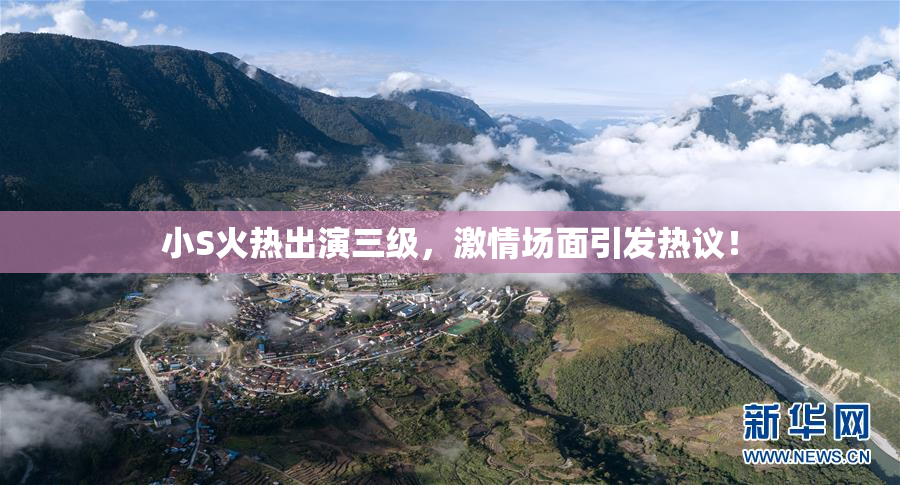 小S火热出演三级，激情场面引发热议！