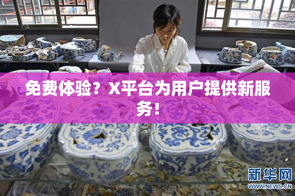 免费体验？X平台为用户提供新服务！