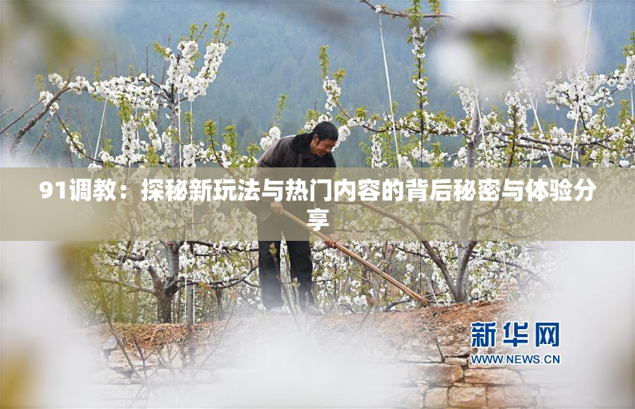 91调教：探秘新玩法与热门内容的背后秘密与体验分享