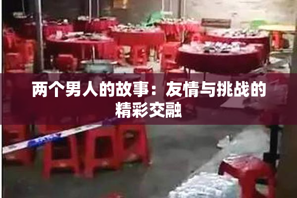 两个男人的故事：友情与挑战的精彩交融
