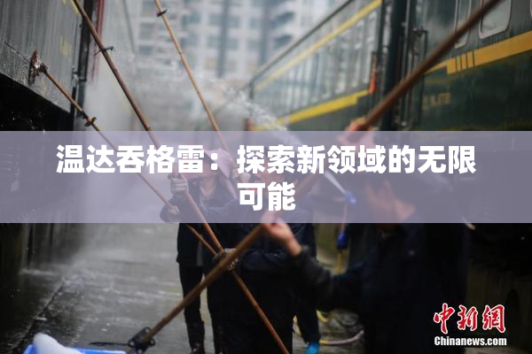 温达吞格雷：探索新领域的无限可能