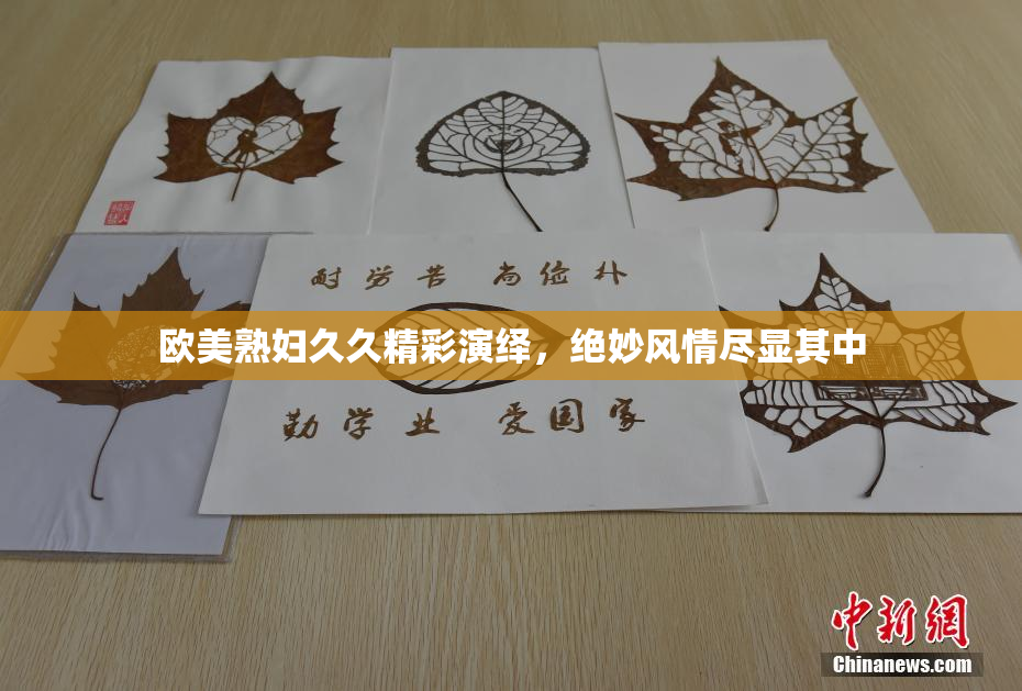 欧美熟妇久久精彩演绎，绝妙风情尽显其中