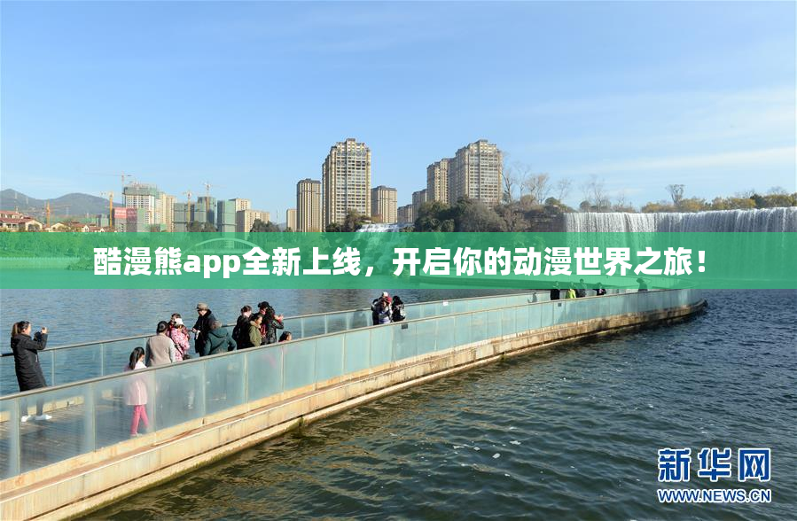 酷漫熊app全新上线，开启你的动漫世界之旅！