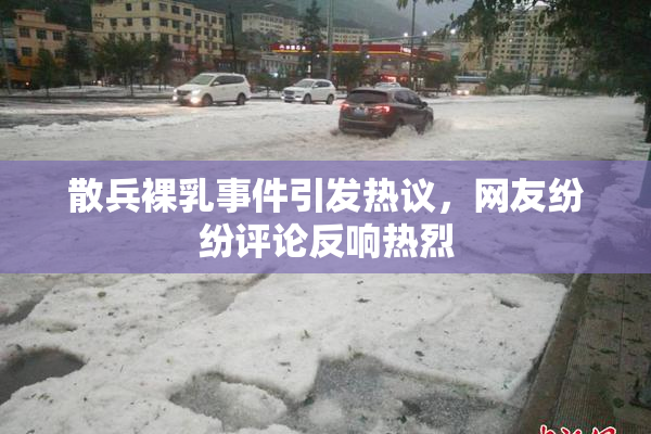 散兵裸乳事件引发热议，网友纷纷评论反响热烈