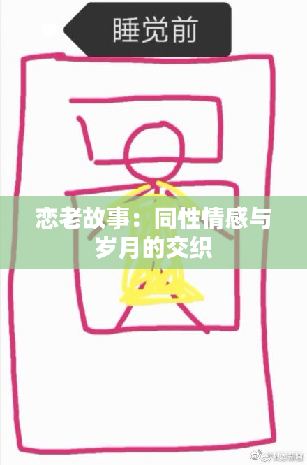 恋老故事：同性情感与岁月的交织