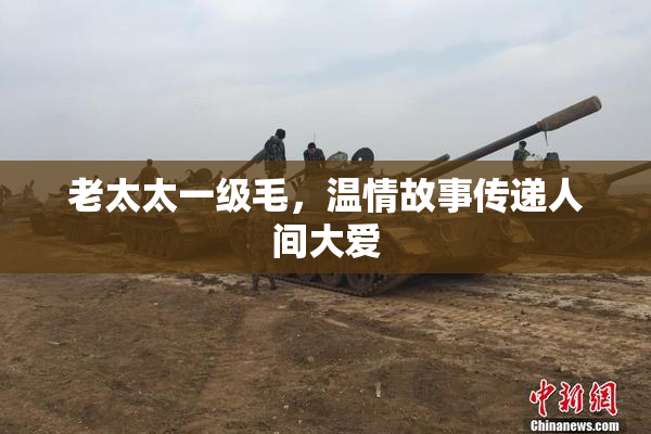 老太太一级毛，温情故事传递人间大爱