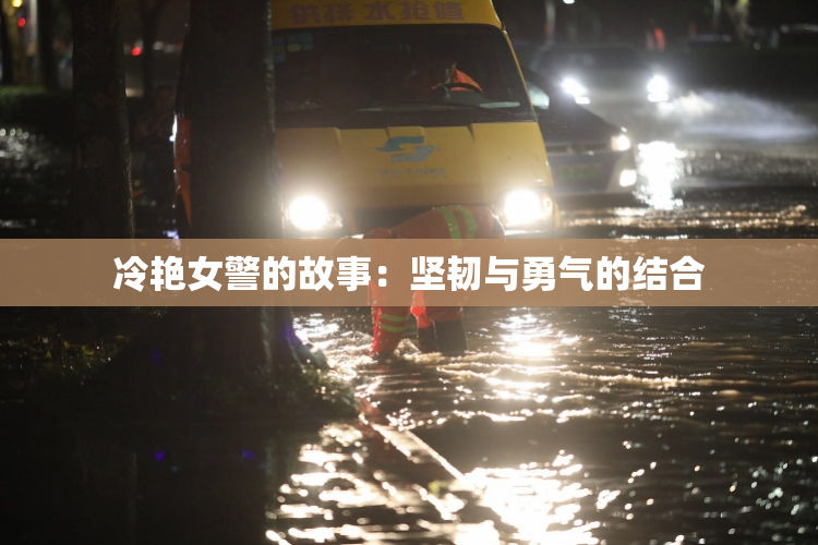 冷艳女警的故事：坚韧与勇气的结合