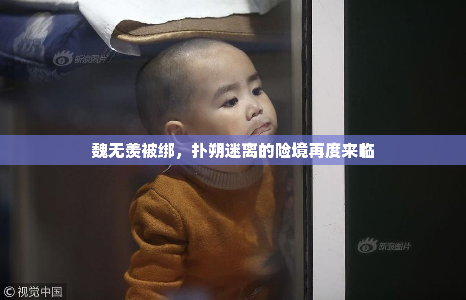 魏无羡被绑，扑朔迷离的险境再度来临
