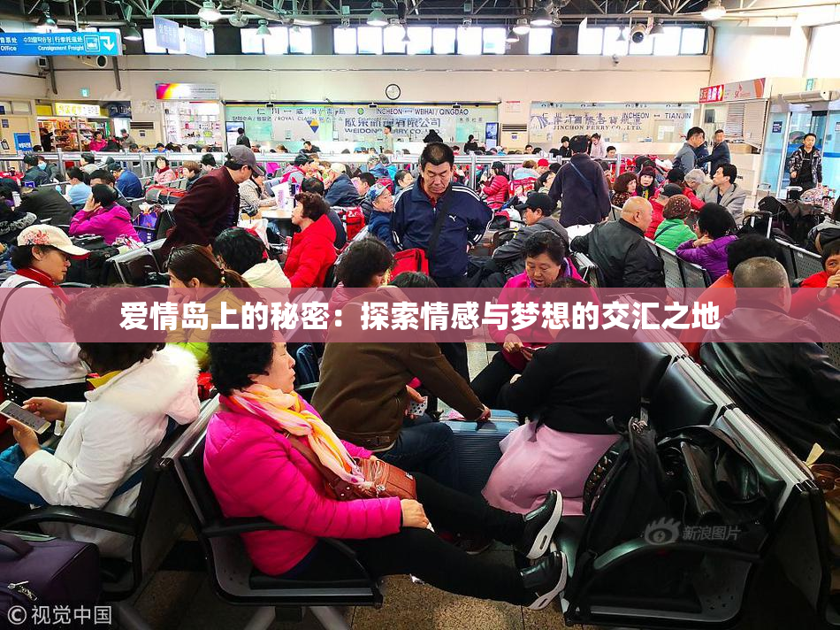 爱情岛上的秘密：探索情感与梦想的交汇之地