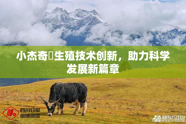 小杰奇犽生殖技术创新，助力科学发展新篇章