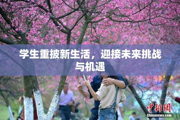 学生重披新生活，迎接未来挑战与机遇