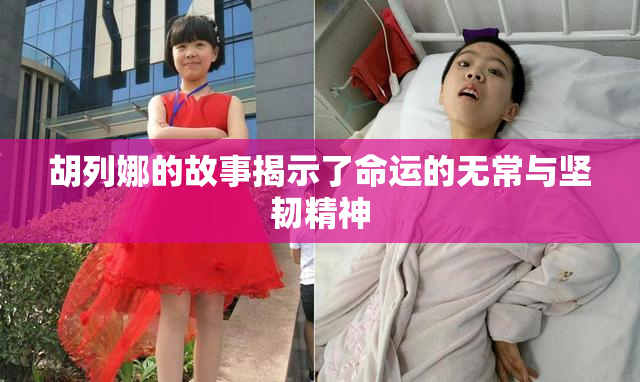 胡列娜的故事揭示了命运的无常与坚韧精神