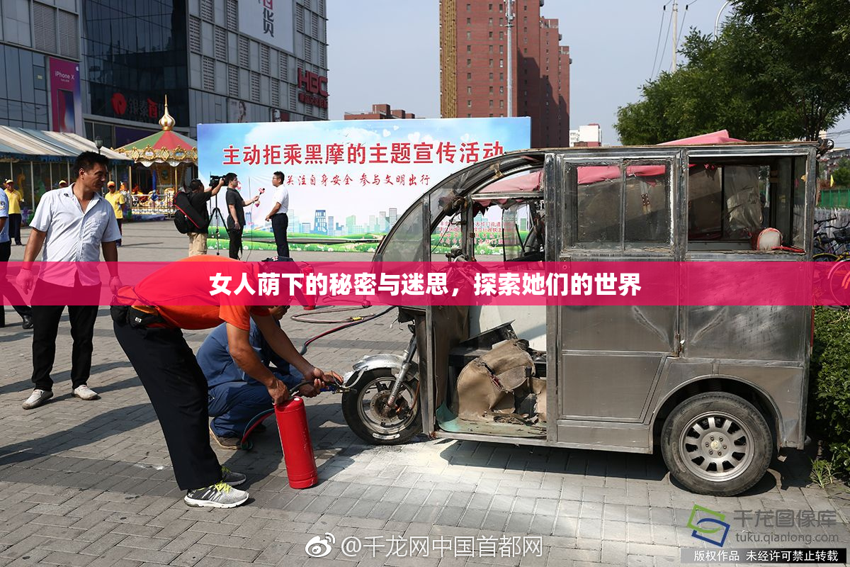 女人荫下的秘密与迷思，探索她们的世界