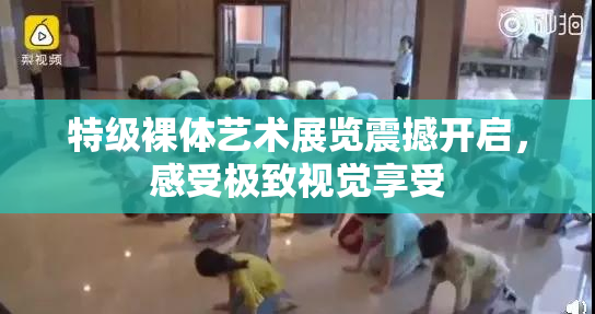特级裸体艺术展览震撼开启，感受极致视觉享受