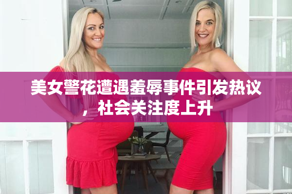 美女警花遭遇羞辱事件引发热议，社会关注度上升