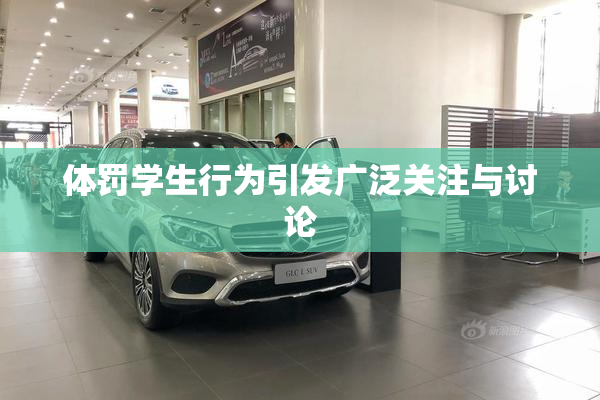 体罚学生行为引发广泛关注与讨论