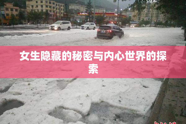 女生隐藏的秘密与内心世界的探索