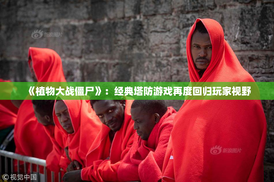 《植物大战僵尸》：经典塔防游戏再度回归玩家视野