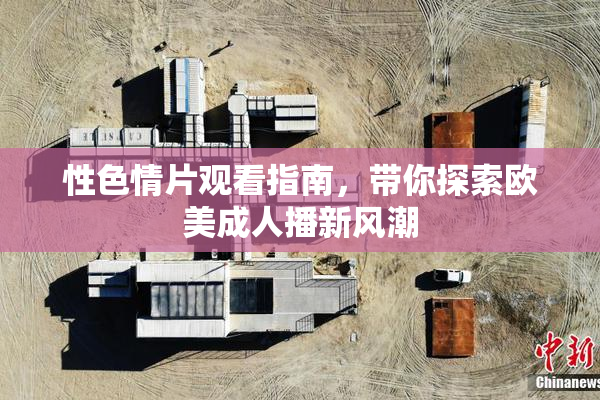 性色情片观看指南，带你探索欧美成人播新风潮