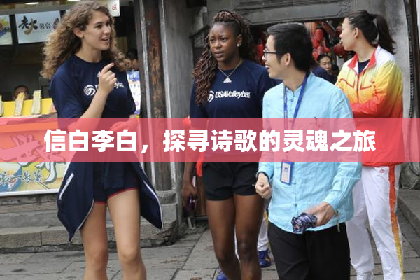 信白李白，探寻诗歌的灵魂之旅