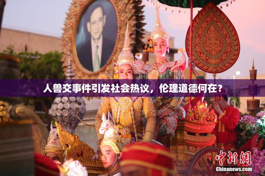 人兽交事件引发社会热议，伦理道德何在？
