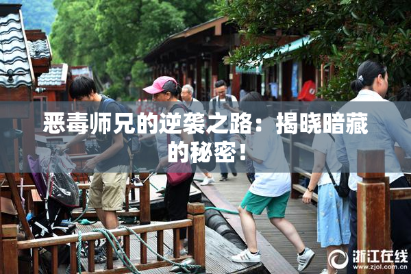 恶毒师兄的逆袭之路：揭晓暗藏的秘密！