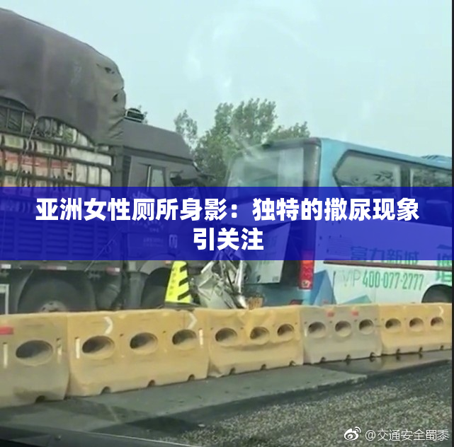 亚洲女性厕所身影：独特的撒尿现象引关注