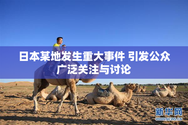 日本某地发生重大事件 引发公众广泛关注与讨论