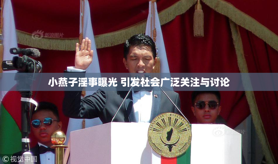 小燕子淫事曝光 引发社会广泛关注与讨论
