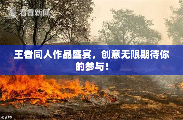 王者同人作品盛宴，创意无限期待你的参与！